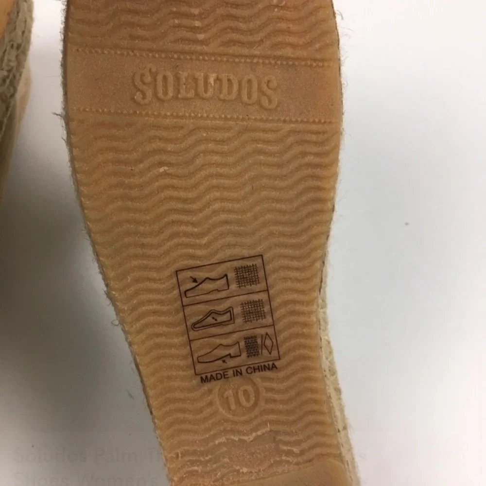 Soludos palm tree